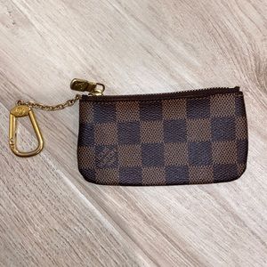 🤎100% Authentic Louis Vuitton Coin Pouch